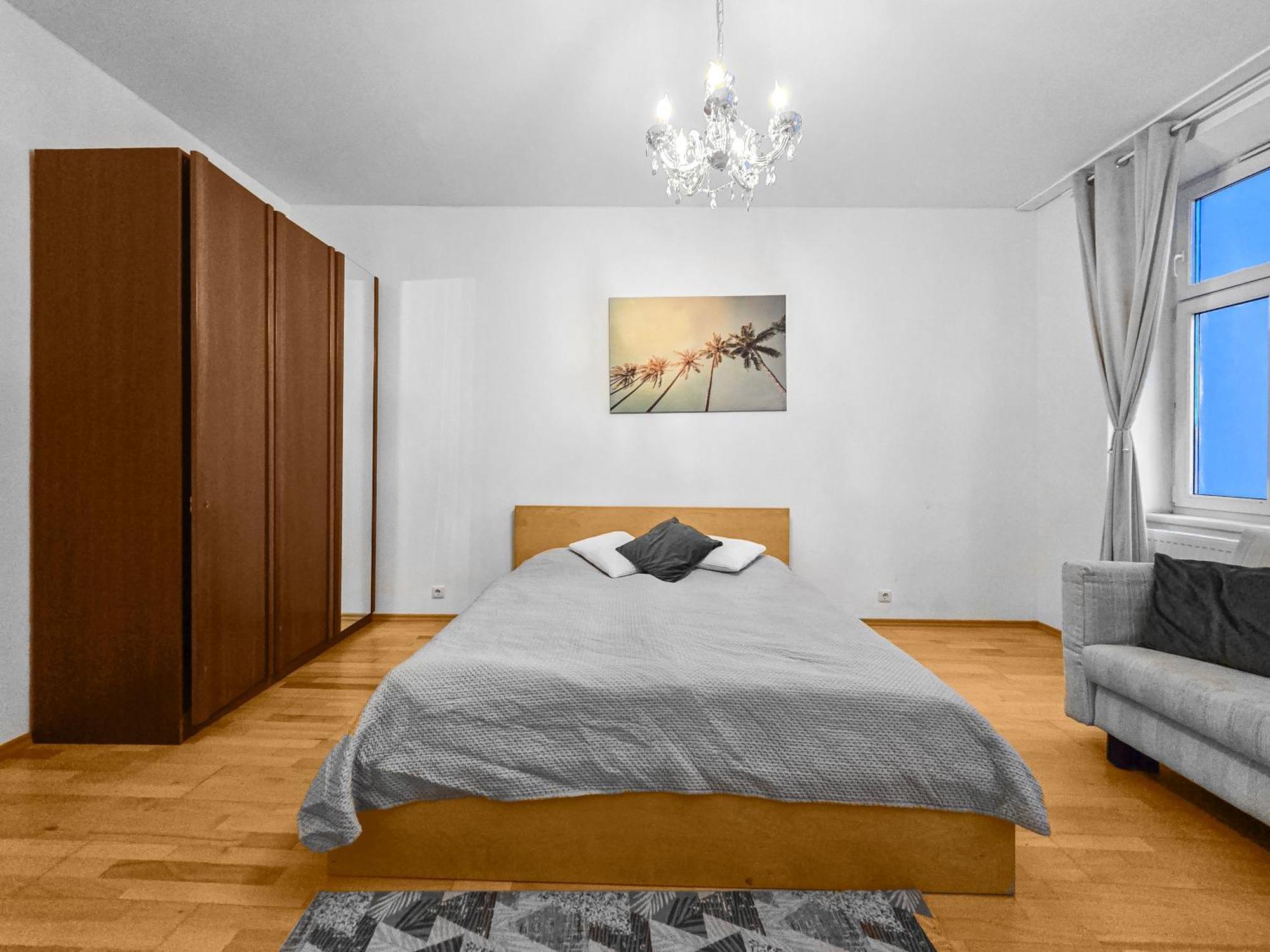 Three-Bedroom, Three King-Size Bed Retreat Wiedeń Zewnętrze zdjęcie